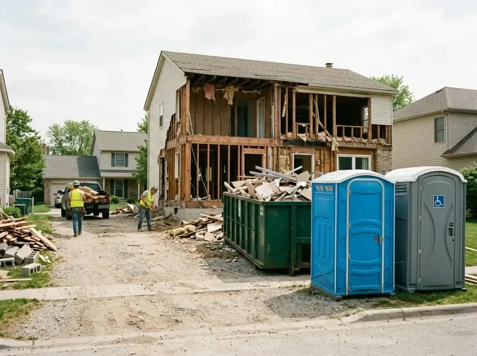 home-renovation-demolition-sit-010 — frequently asked questions, Portable Toilet & Dumpsters Rental in Macon, MO